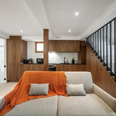 Apartment Duplex Old Town Antibes