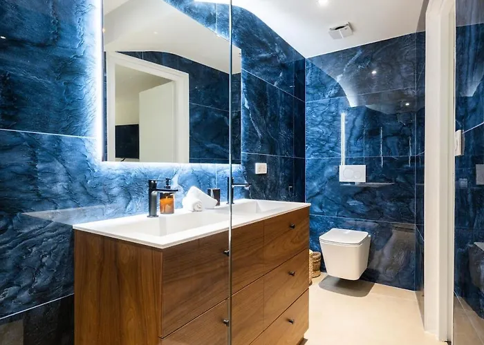 Апартаменты Duplex Old Town *