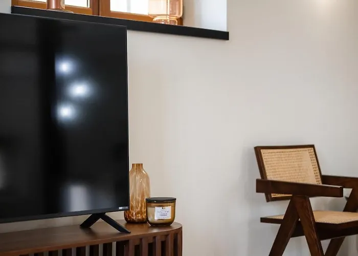 Duplex Old Town Апартаменты Антиб