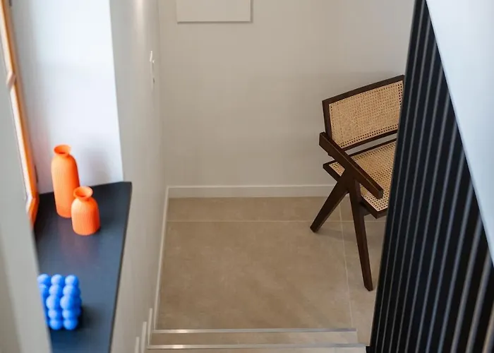 Duplex Old Town Апартаменты *