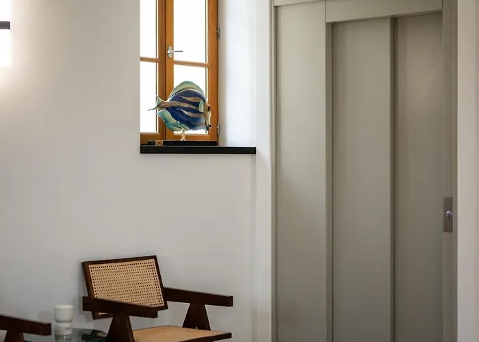 Апартаменты Duplex Old Town *