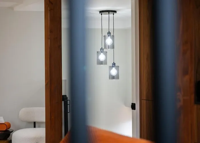 شقة Duplex Old Town *