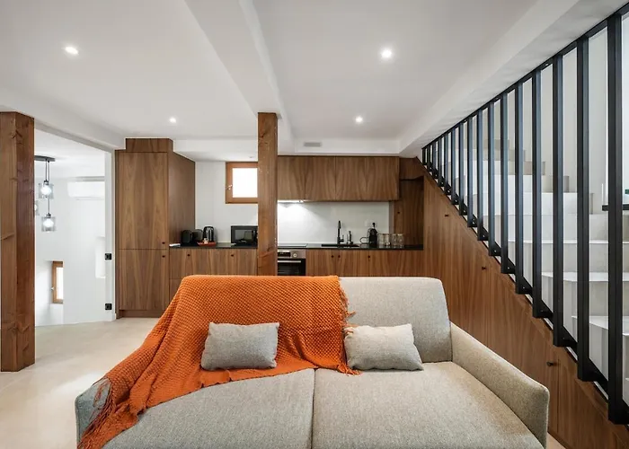 شقة Duplex Old Town أنتيب