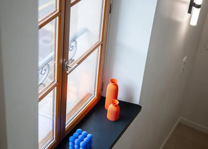 Duplex Old Town شقة *